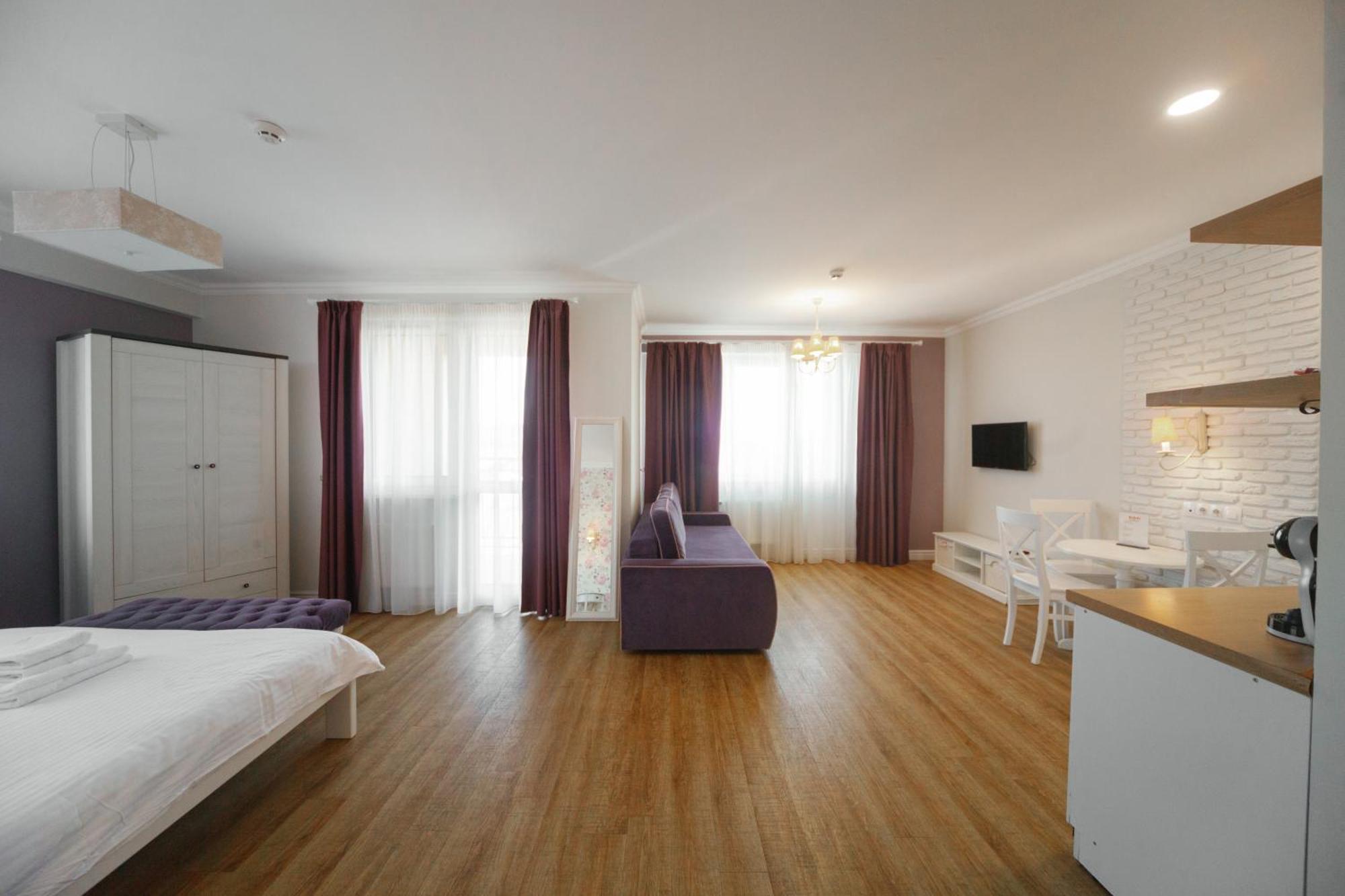 Bonapart Delux Λβιβ Εξωτερικό φωτογραφία