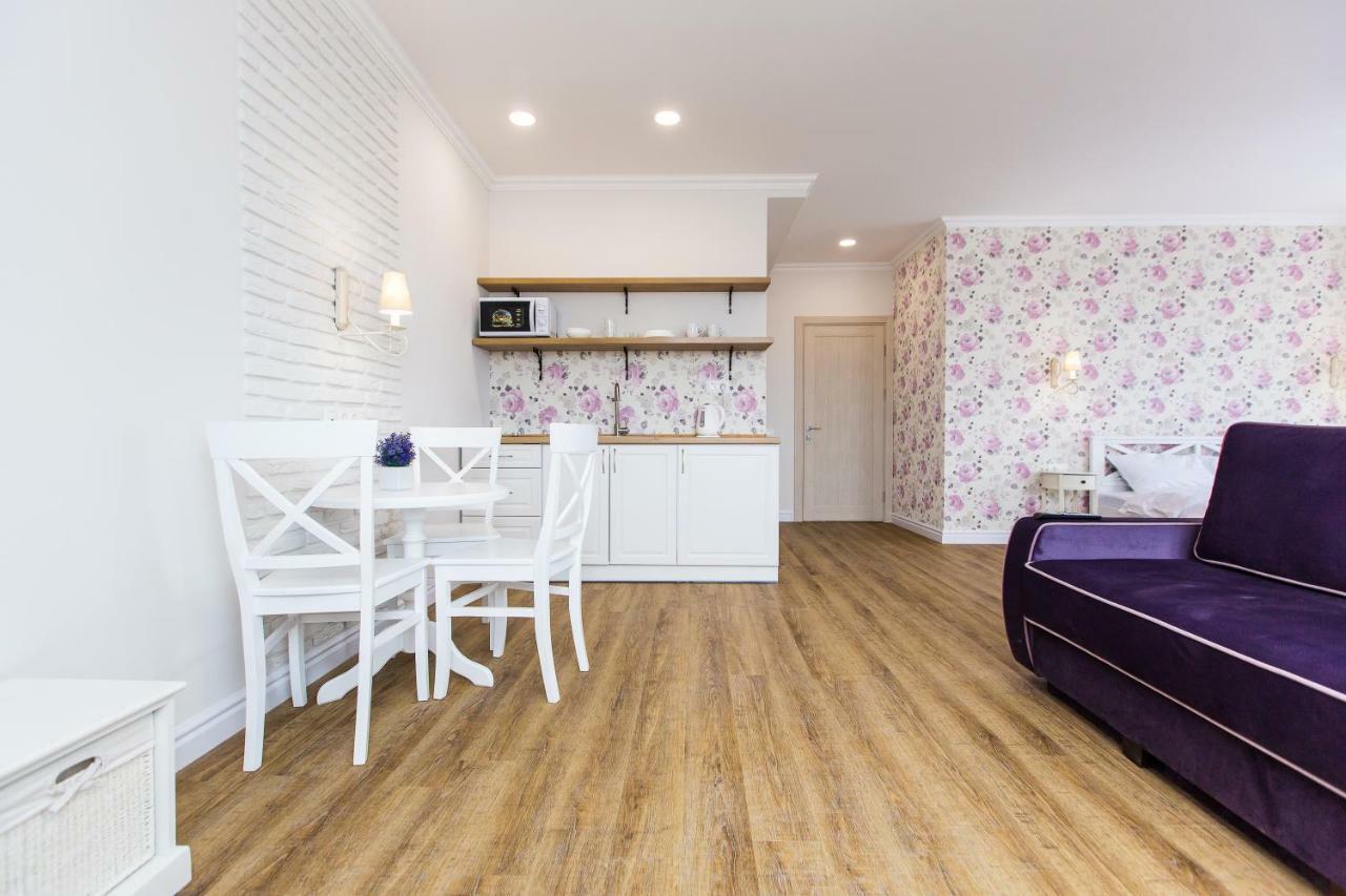 Bonapart Delux Λβιβ Εξωτερικό φωτογραφία